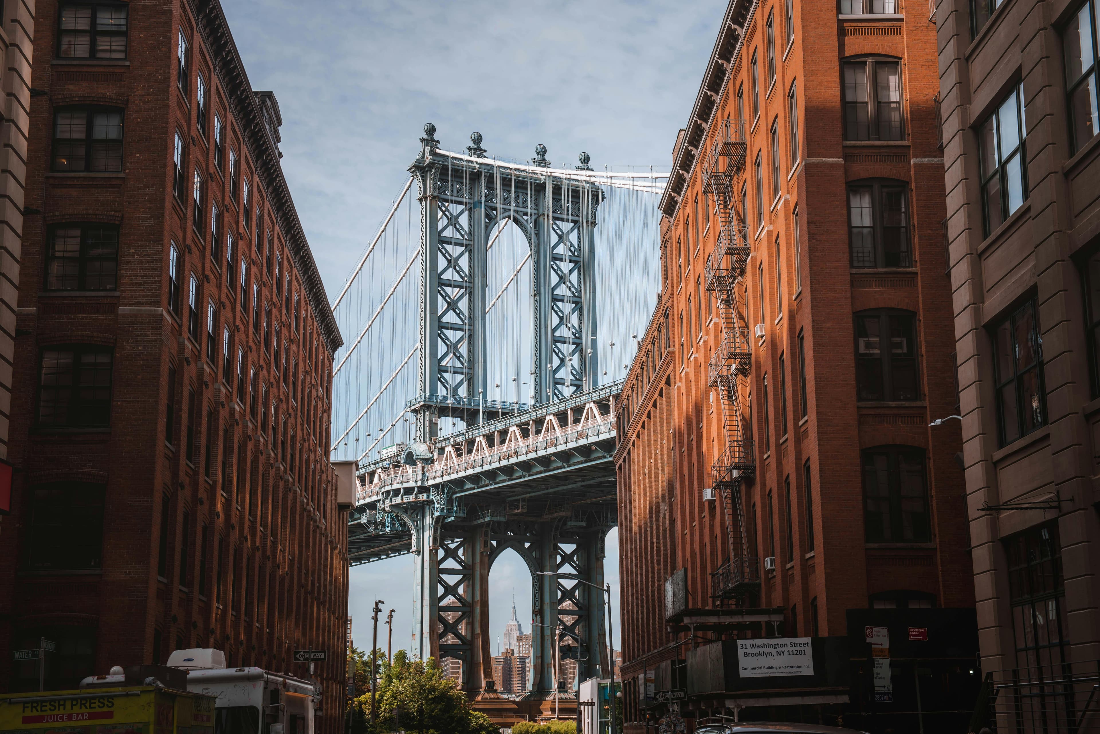 Brooklyn Food Market Experience