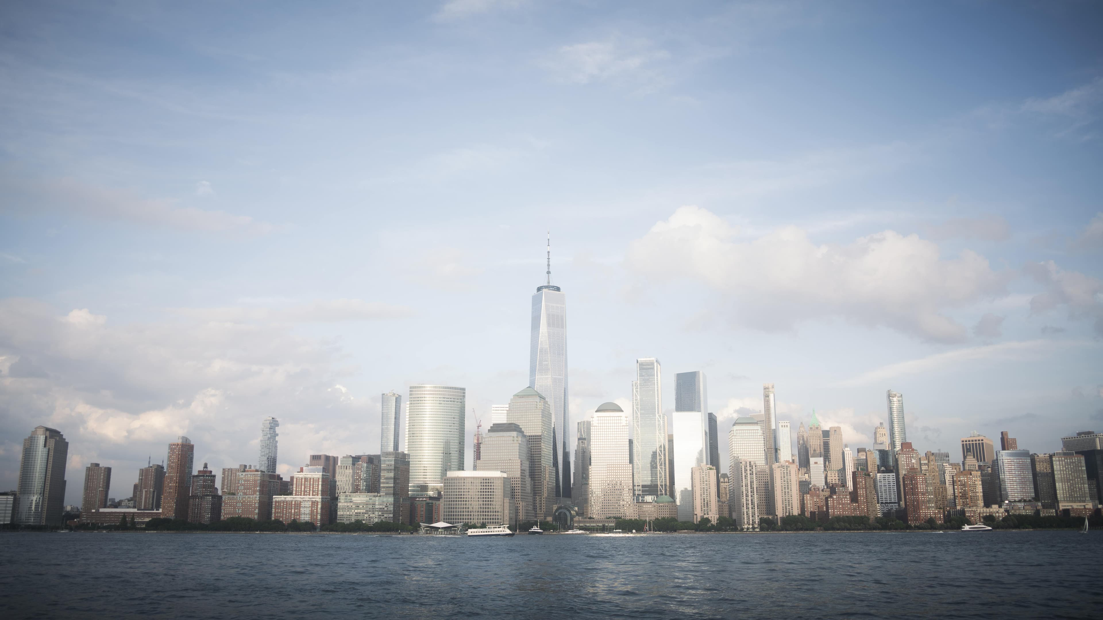 New York City skyline