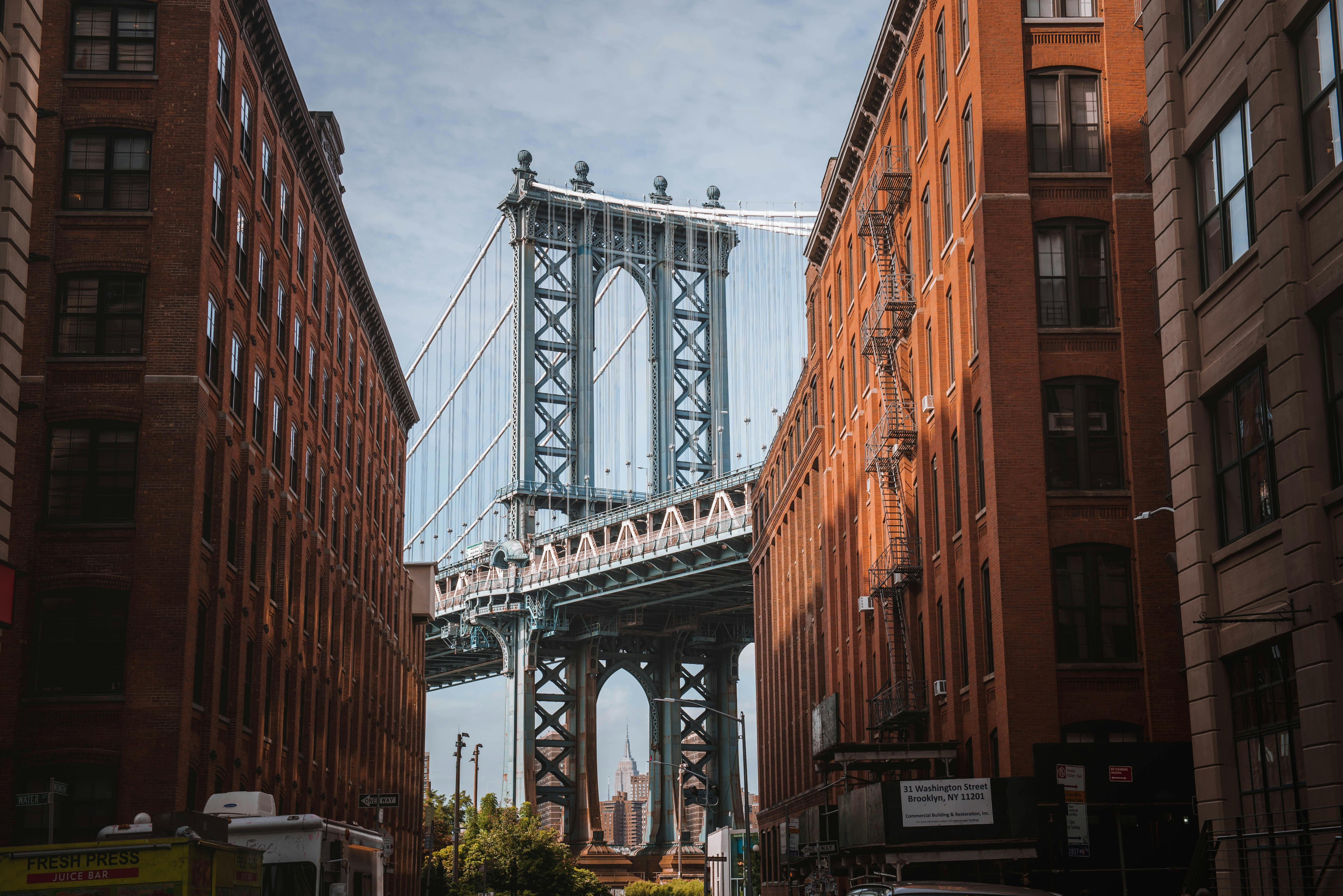 Brooklyn Food Market Experience