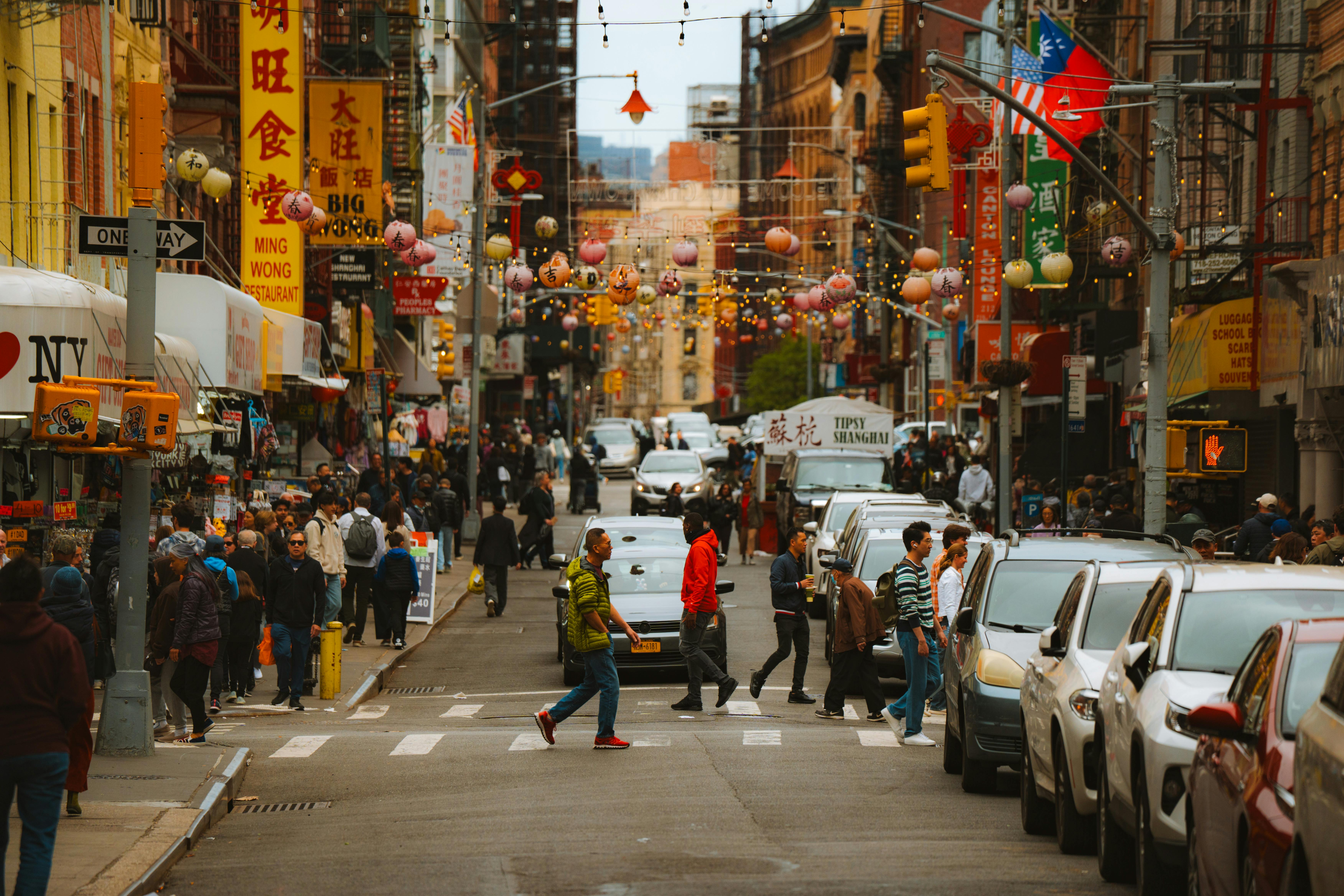 Chinatown Adventure