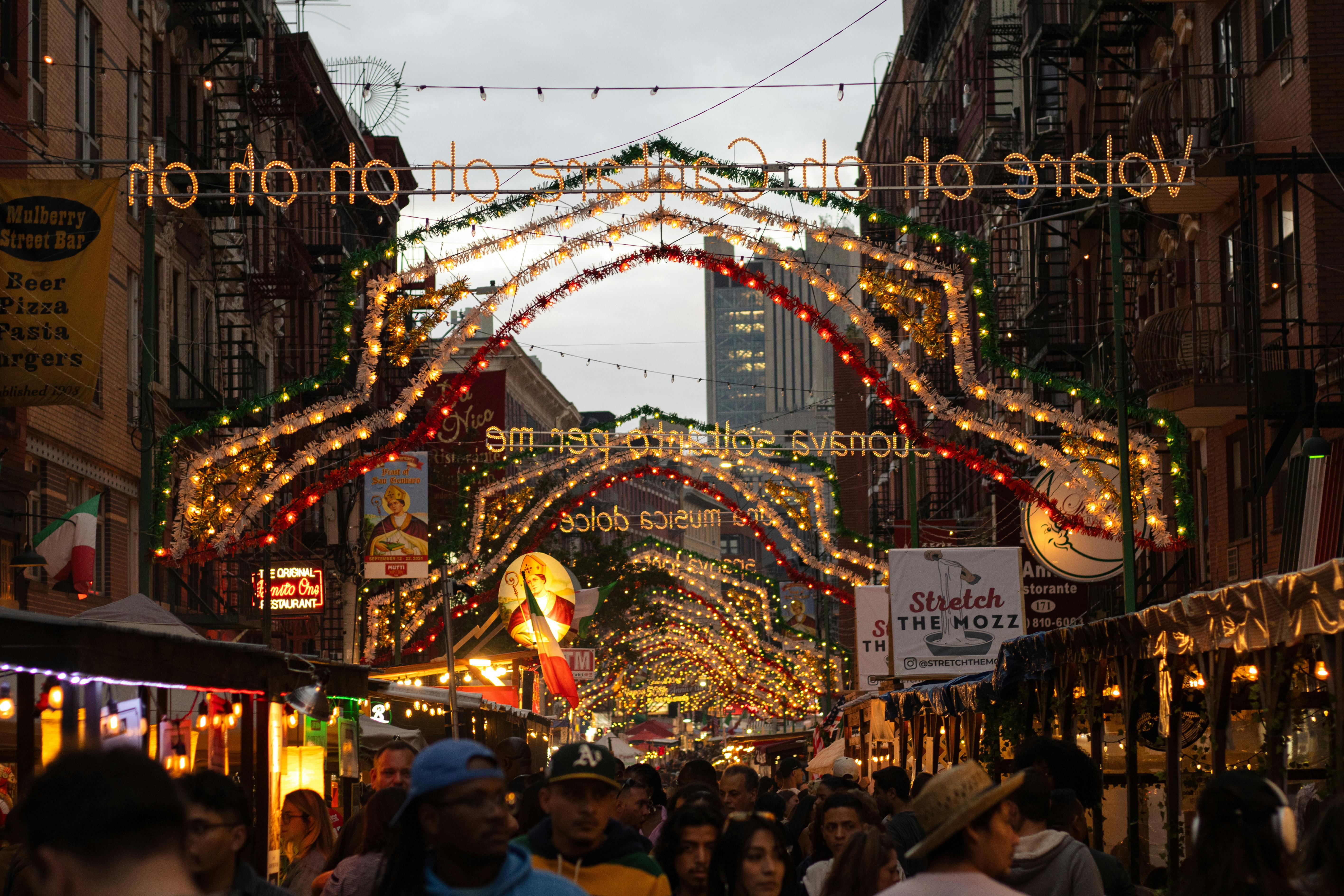 Little Italy Food Walk